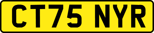 CT75NYR