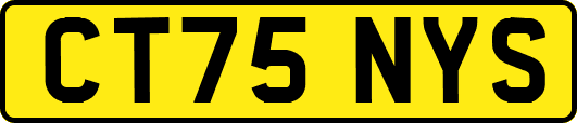 CT75NYS