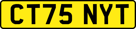 CT75NYT