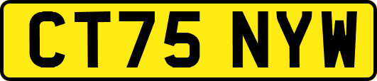 CT75NYW