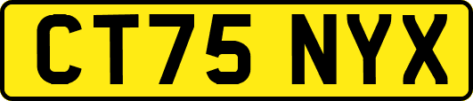 CT75NYX