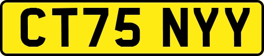 CT75NYY