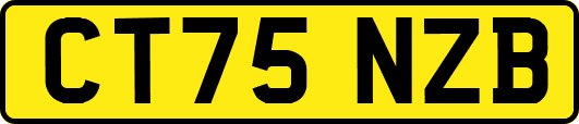 CT75NZB