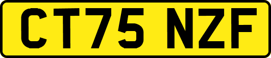 CT75NZF