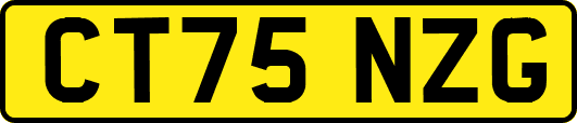 CT75NZG