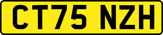 CT75NZH