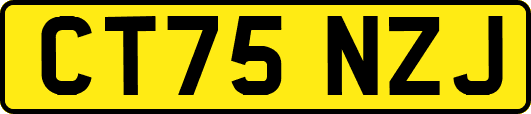 CT75NZJ