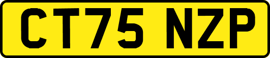 CT75NZP