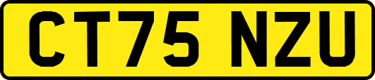 CT75NZU