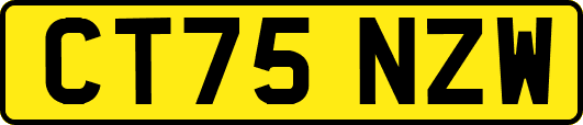 CT75NZW