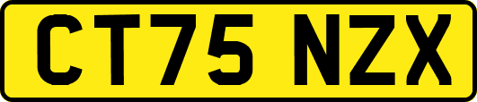CT75NZX