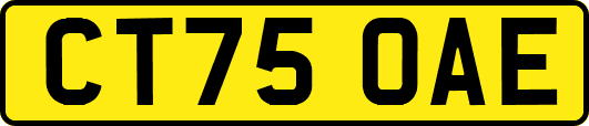 CT75OAE