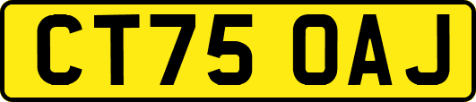 CT75OAJ