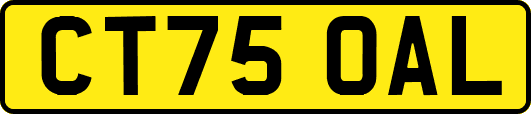 CT75OAL