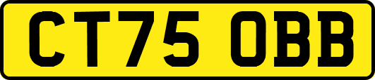 CT75OBB