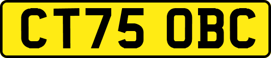 CT75OBC