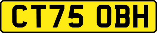 CT75OBH
