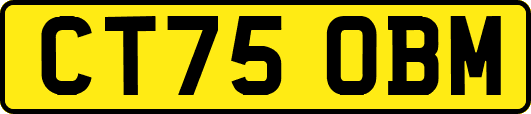 CT75OBM