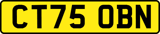 CT75OBN