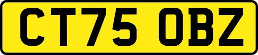 CT75OBZ