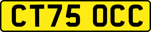 CT75OCC
