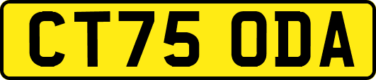 CT75ODA