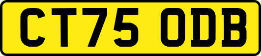 CT75ODB