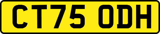 CT75ODH