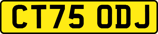 CT75ODJ