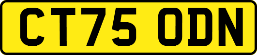 CT75ODN