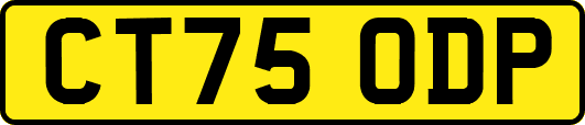 CT75ODP