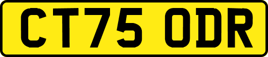 CT75ODR