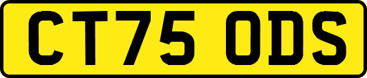 CT75ODS