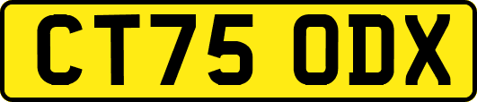 CT75ODX