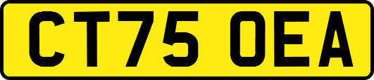 CT75OEA