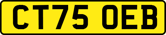 CT75OEB