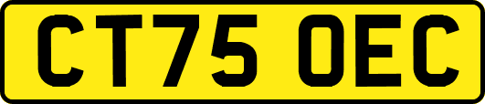 CT75OEC