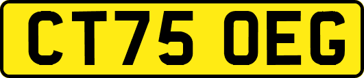 CT75OEG