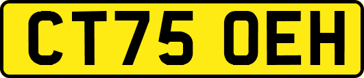 CT75OEH