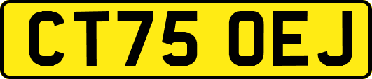 CT75OEJ