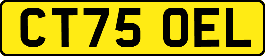 CT75OEL