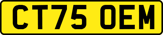 CT75OEM