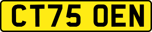CT75OEN