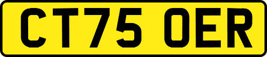 CT75OER