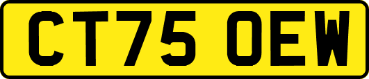 CT75OEW