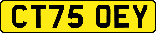 CT75OEY