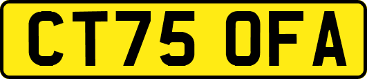 CT75OFA