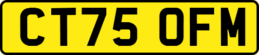 CT75OFM