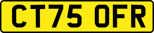 CT75OFR