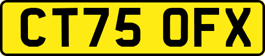 CT75OFX
